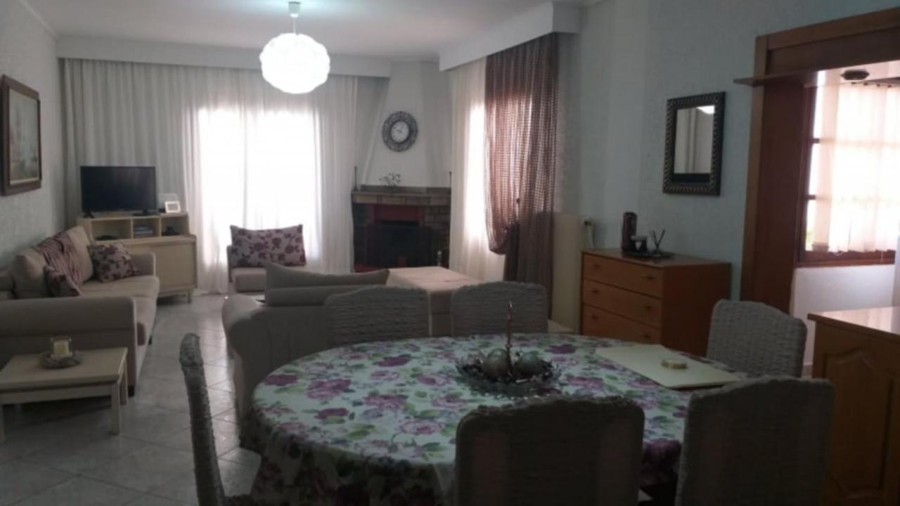 Katerina'S Cozy Home Skala Sotiros Eksteriør bilde
