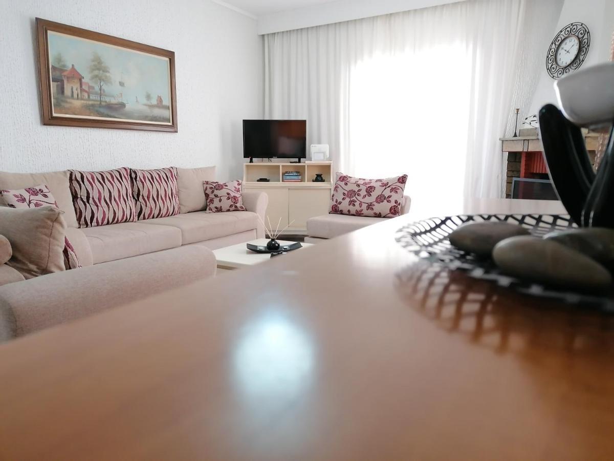 Katerina'S Cozy Home Skala Sotiros Eksteriør bilde